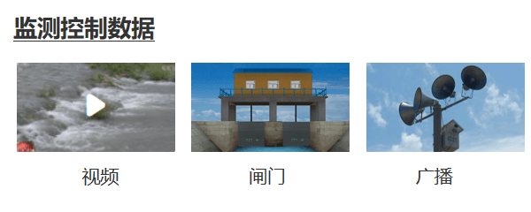 水庫安全運營平臺的數(shù)據(jù)應用能力的功能