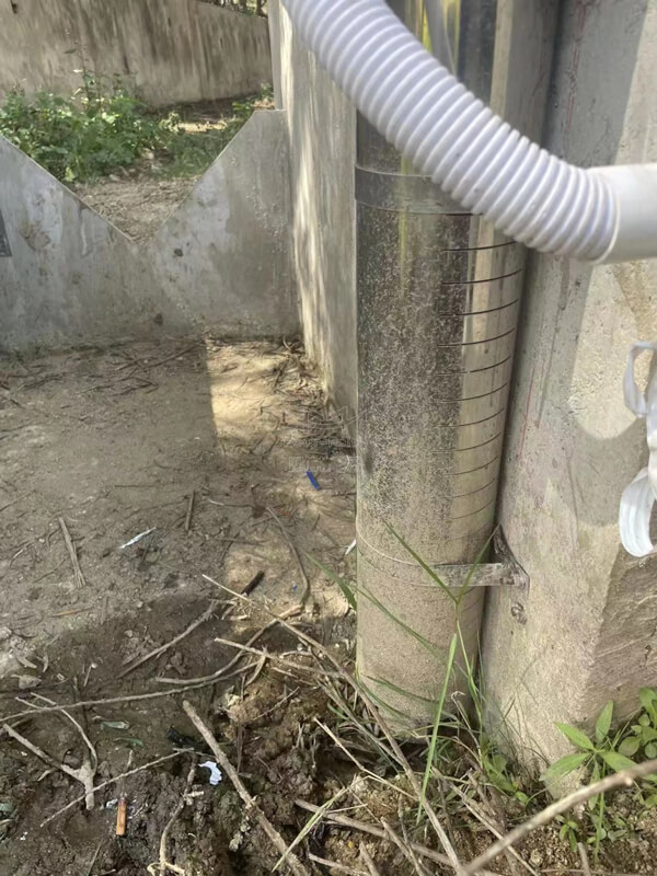 元謀縣小型水庫(kù)雨水情測(cè)報(bào)和大壩安全監(jiān)測(cè)設(shè)施建設(shè)項(xiàng)目（圖2）