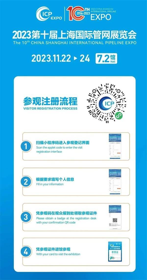 第十屆中國國際管網(wǎng)展覽會(huì)會(huì)議